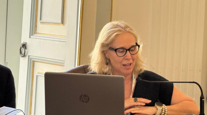 María Victoria Vivancos participa en el XXIII International Forum ‘Le Vie dei Mercanti’ con una conferencia sobre acuicultura sostenible