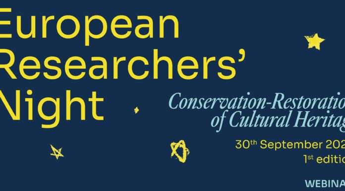 El IRP celebra la Noche Europea de los Investigadores con un seminario internacional sobre conservación del patrimonio cultural
