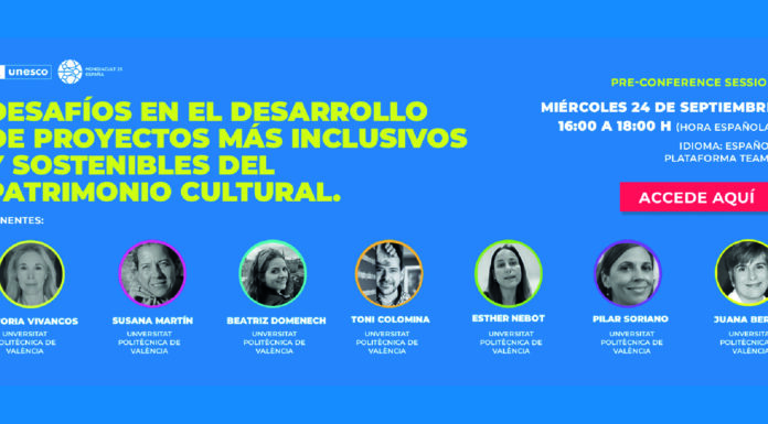 MONDIACULT 2025 — Evento previo: un espacio para la reflexión y el diálogo