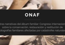La UPV celebra “Otras narrativas del álbum familiar”, un congreso internacional sobre conservación y restauración de fotografías afectadas por catástrofes naturales