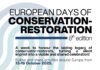 E.C.C.O. lanza las Jornadas Europeas de Conservación-Restauración 2025 para visibilizar la profesión en toda Europa