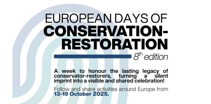 European-Days-of-Conservation-Restoration_Cabecera