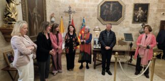El IRP-UPV participa en el acto de entrega del Premio Hispania Nostra 2025 en la Iglesia de San Nicolás