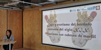 El IRP-UPV presenta avances en investigación textil en el V Coloquio de Investigadores en Textil y Moda