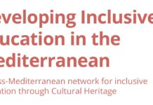 El IRP-UPV participa en el inicio del proyecto DIEM para impulsar la educación inclusiva en el Mediterráneo