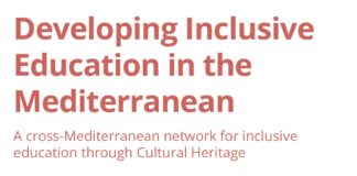 El IRP-UPV participa en el inicio del proyecto DIEM para impulsar la educación inclusiva en el Mediterráneo