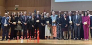 El IRP brilla en los Premios de Investigación UPV 2025