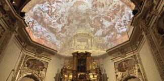 La iglesia de los Santos Juanes recupera su esplendor tras una restauración integral liderada por el IRP-UPV