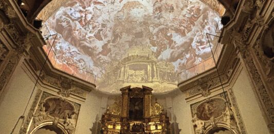 La iglesia de los Santos Juanes recupera su esplendor tras una restauración integral liderada por el IRP-UPV
