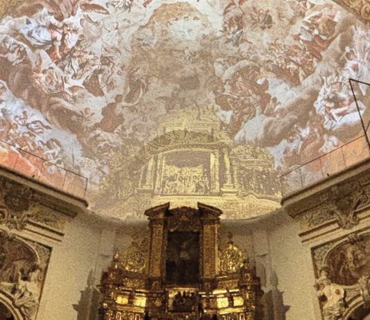 La iglesia de los Santos Juanes recupera su esplendor tras una restauración integral liderada por el IRP-UPV