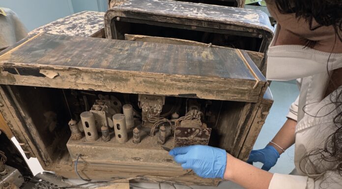 El IRP se sumó ayer al Día Internacional del Conservador y Restaurador