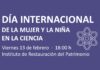 El IRP se suma a la celebración del Día Internacional de la Mujer y la Niña en la Ciencia