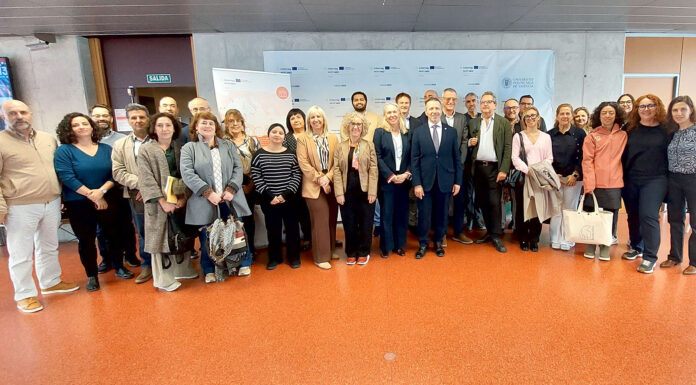 El 1er DIEM workshop en España explora las necesidades de formación en Patrimonio Cultural