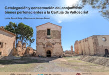 Exposición y conferencia: «La Cartuja de Valldecrist: patrimonio, investigación y conservación»