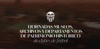 El IRP participa en las I Jornadas de Museos, Archivos y Patrimonio Histórico de Clubes de Fútbol organizadas por el Valencia CF