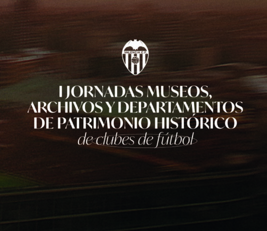 El IRP participa en las I Jornadas de Museos, Archivos y Patrimonio Histórico de Clubes de Fútbol organizadas por el Valencia CF